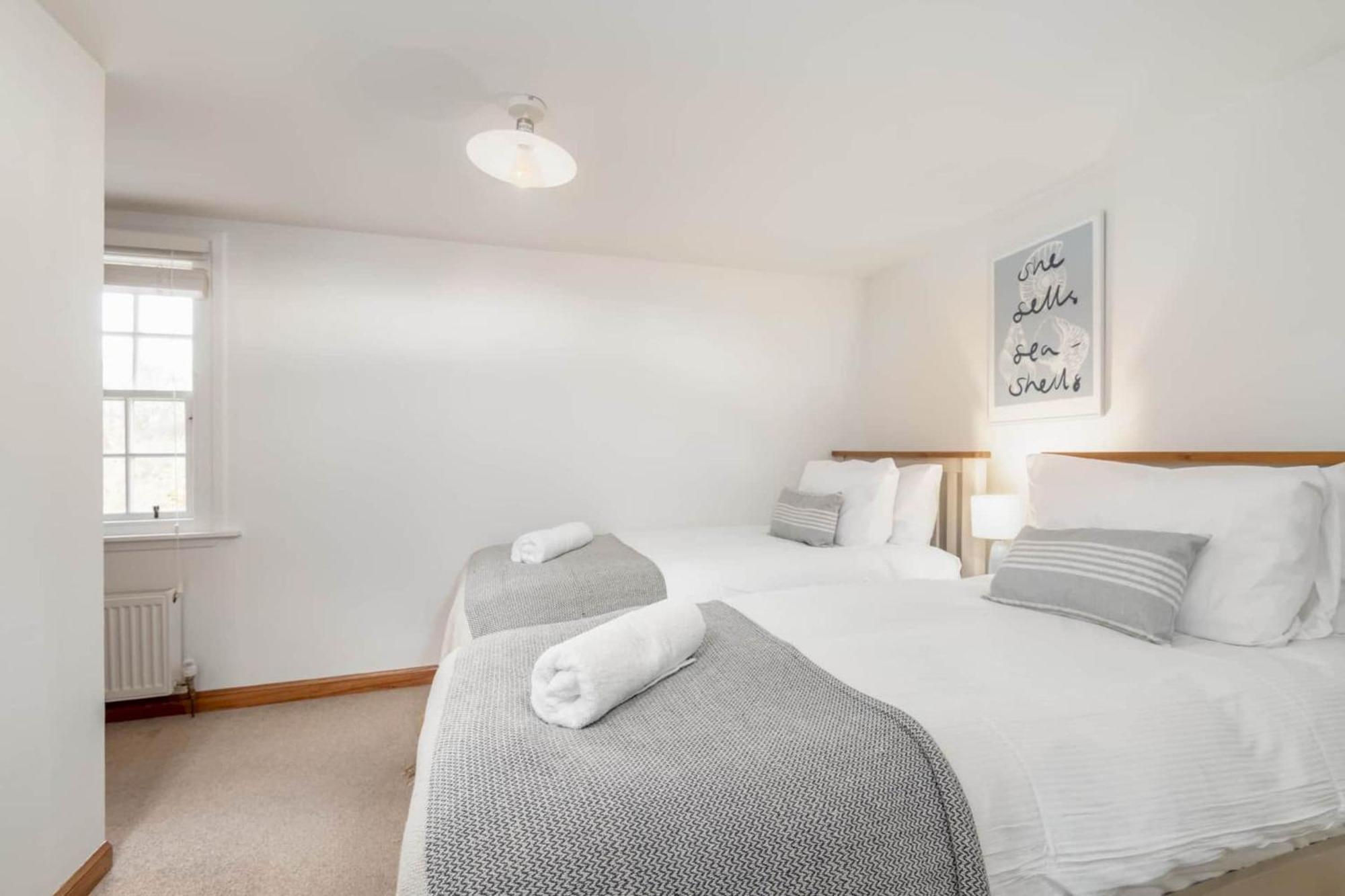 Crail Town House Villa Bagian luar foto