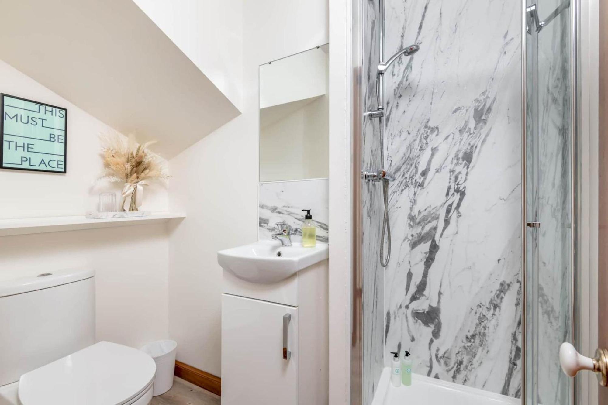 Crail Town House Villa Bagian luar foto