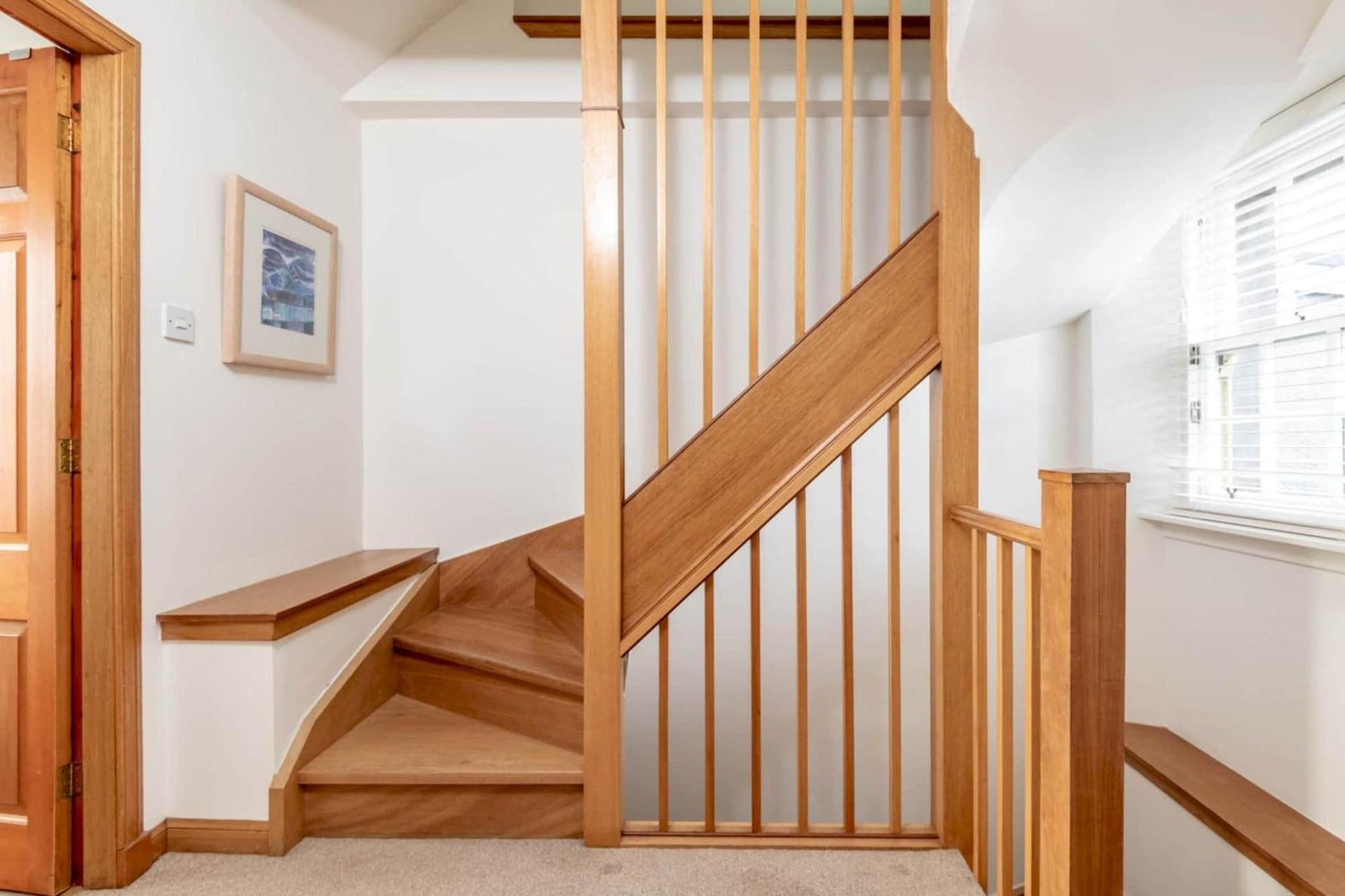 Crail Town House Villa Bagian luar foto