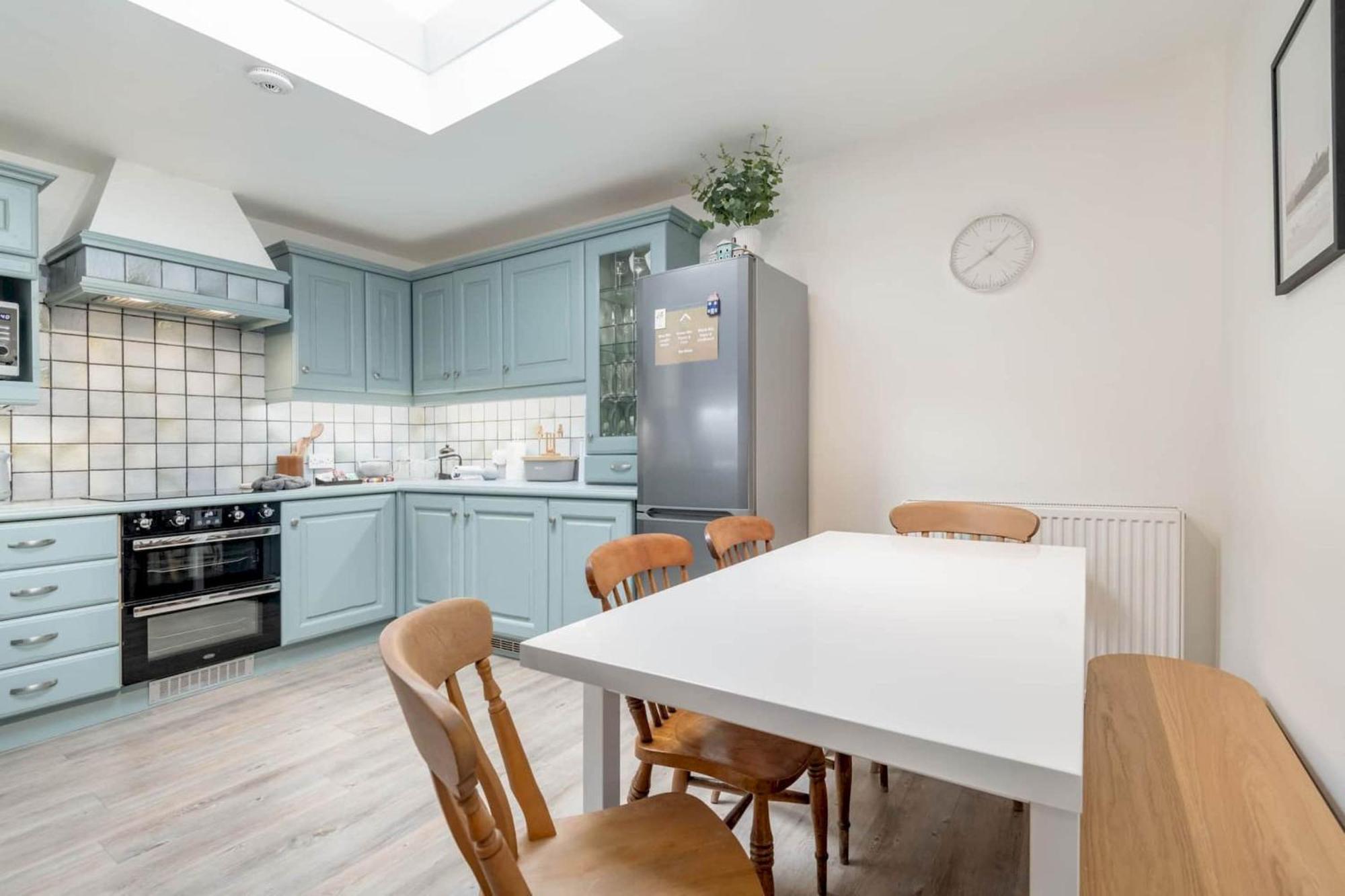 Crail Town House Villa Bagian luar foto