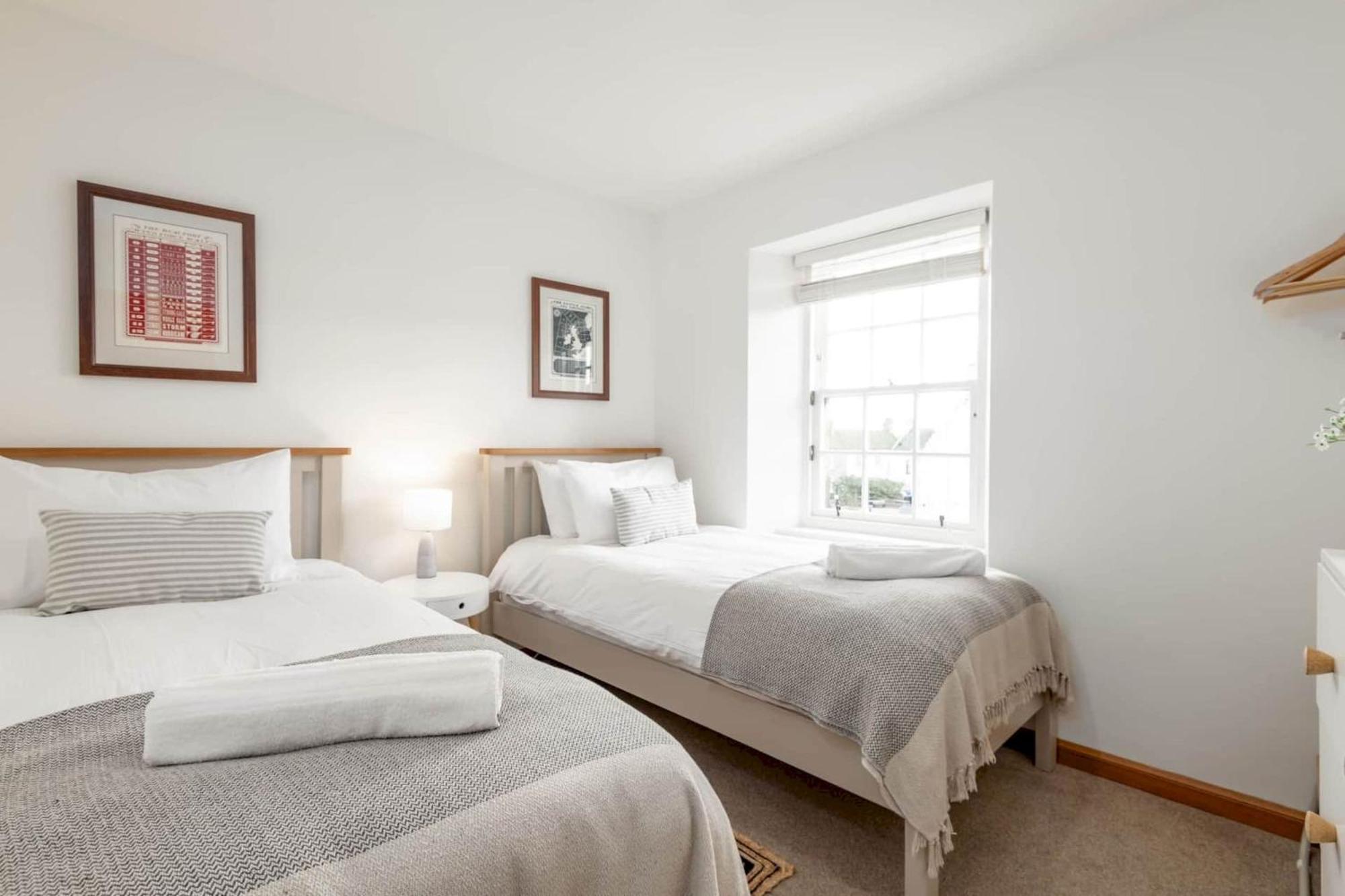 Crail Town House Villa Bagian luar foto