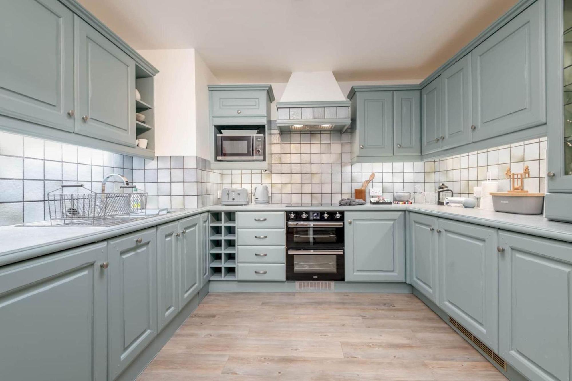 Crail Town House Villa Bagian luar foto