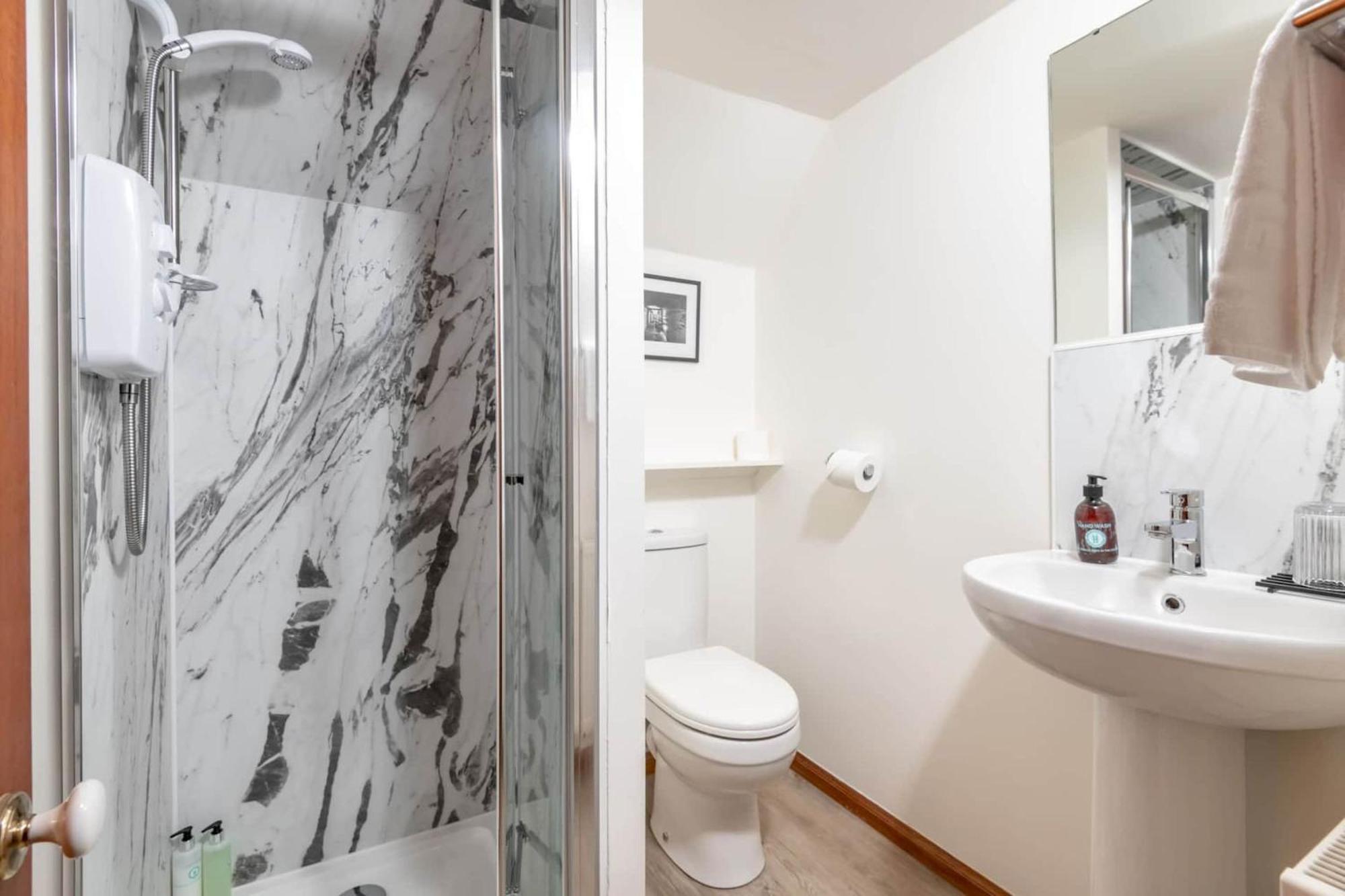 Crail Town House Villa Bagian luar foto
